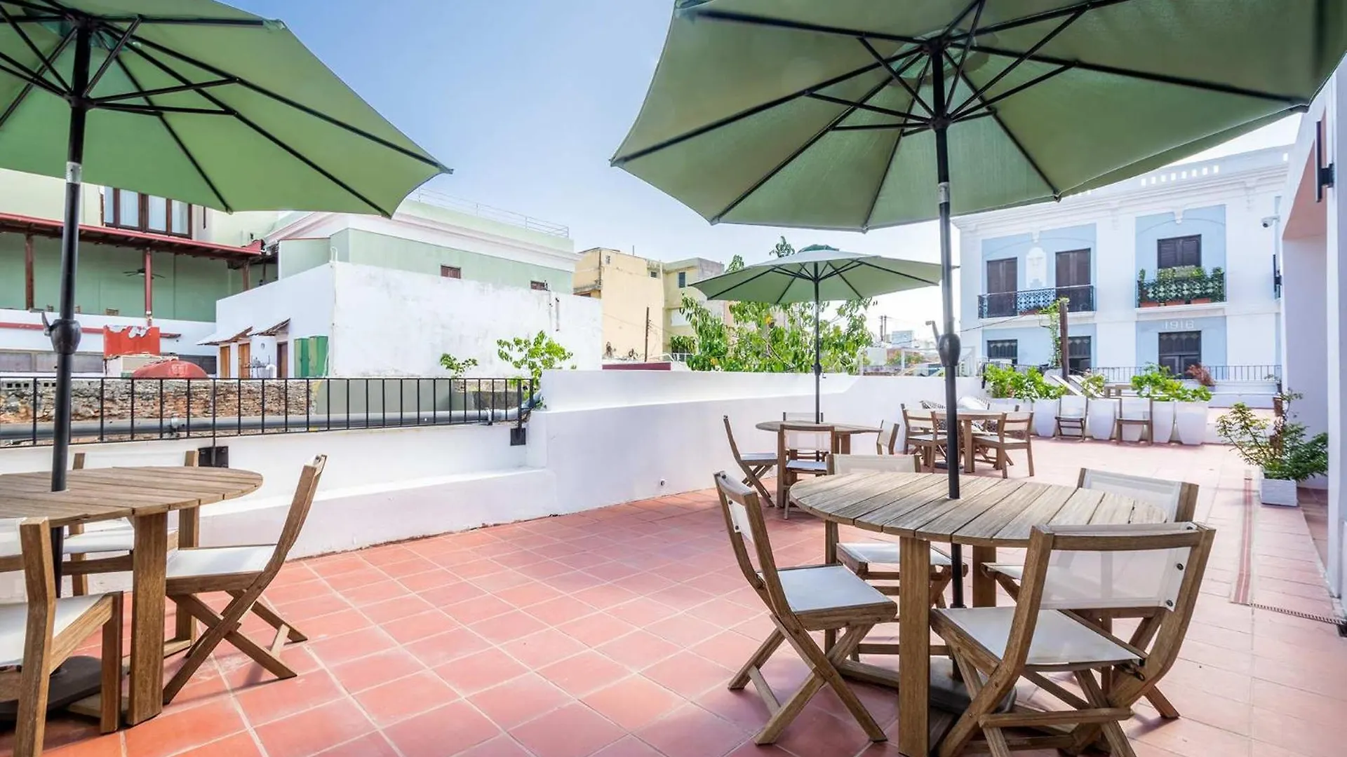 Casa Las Ruinas By Stay With Bear San Juan 0*,  Puerto Rico