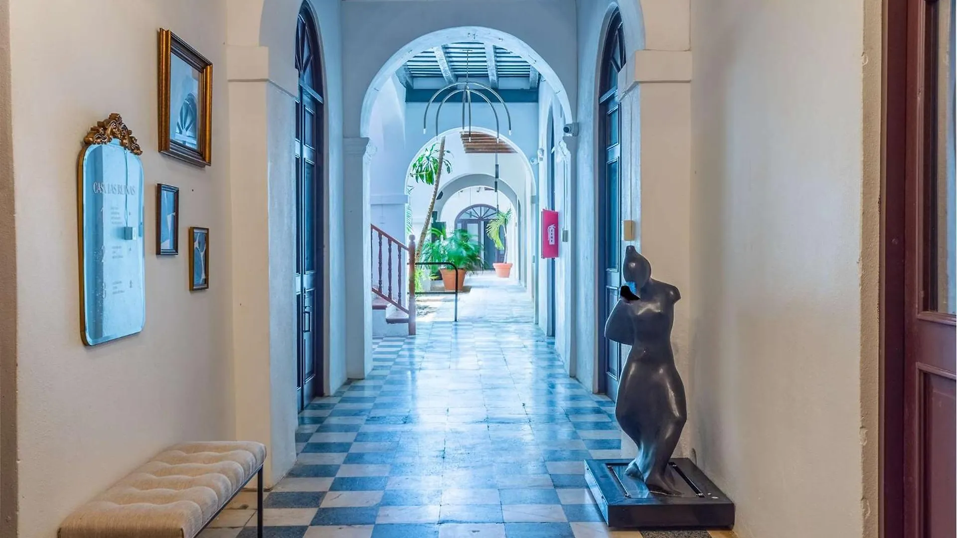 Casa Las Ruinas By Stay With Bear San Juan 0*,  Puerto Rico