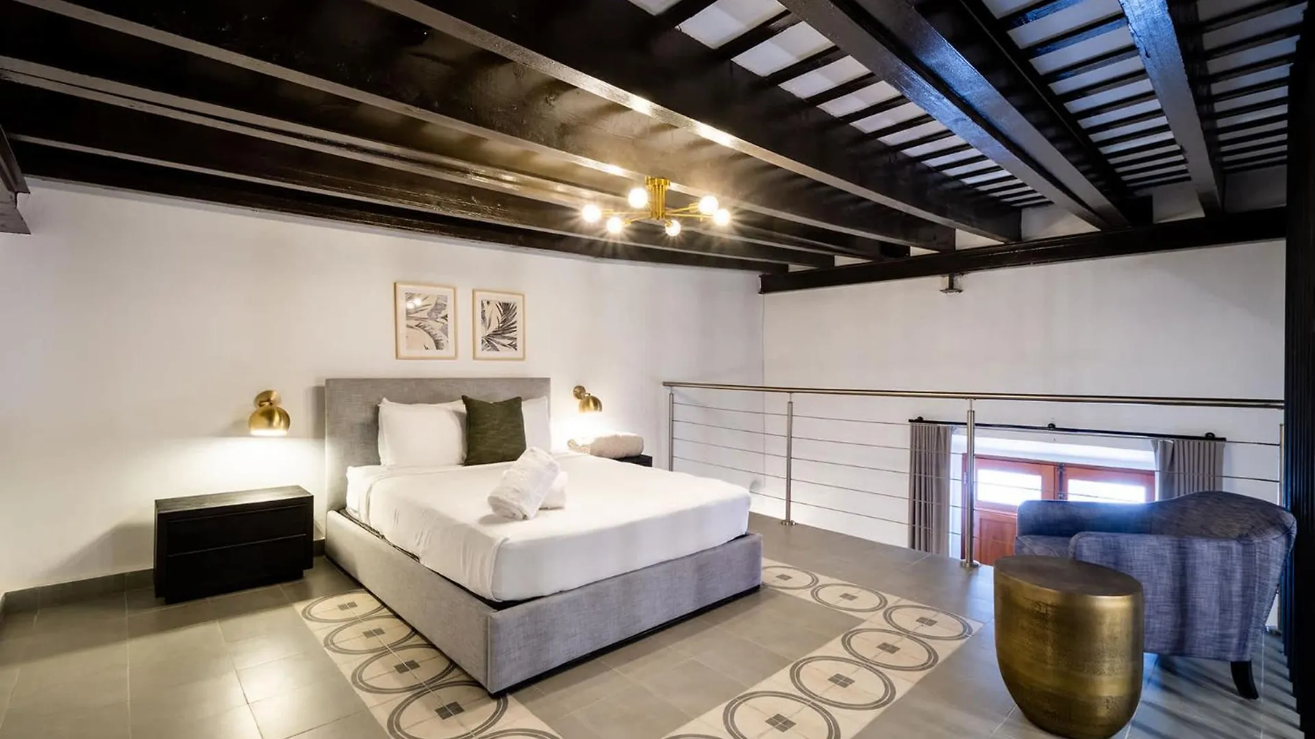 Apartman Casa Las Ruinas By Stay With Bear San Juan Puerto Rico
